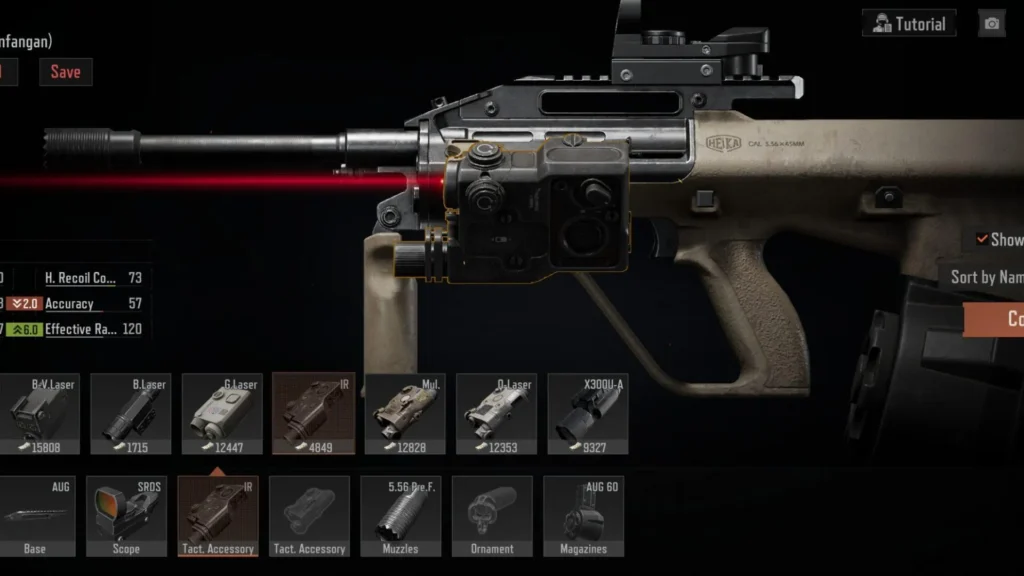 Tarkov vs Arena Breakout Infinite: which one wins in 2026? 2 Weapon customization comparison
