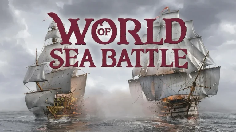 World of Sea Battle review 2026: is this naval MMO worth playing on PC? 3 World of Sea Battle
