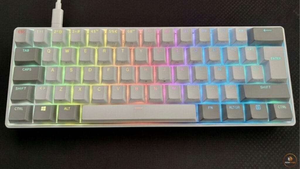 Corsair Clipper Pro Mini 60 Review: Ultra-Fast Magnetic 60% Gaming Keyboard 2 Corsair Clipper Pro Mini 60 review 60 percent magnetic gaming keyboard