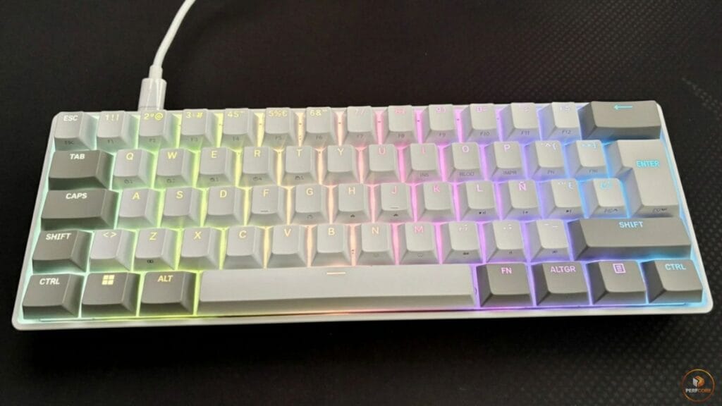 Corsair Clipper Pro Mini 60 Review: Ultra-Fast Magnetic 60% Gaming Keyboard 1 Corsair Clipper Pro Mini 60 review