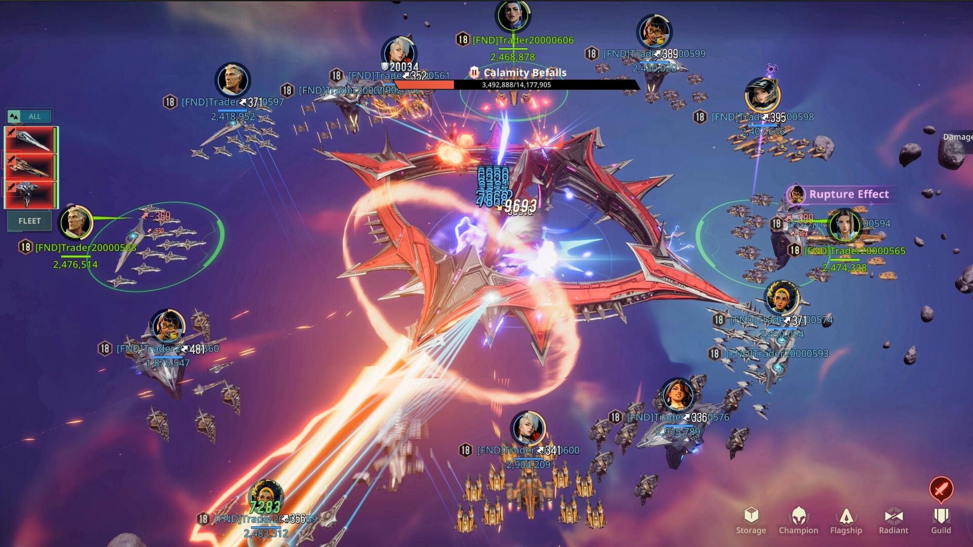 Foundation Galactic Frontier Mothership Cabins Official Steam screenshot demonstrating mothership cabin management and oxygen farms in Foundation Galactic Frontier PC review