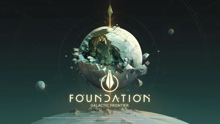 Foundation: Galactic Frontier PC Review 2025 Is Asimov's Epic Worth Your Time? 3 Foundation Galactic Frontier PC
