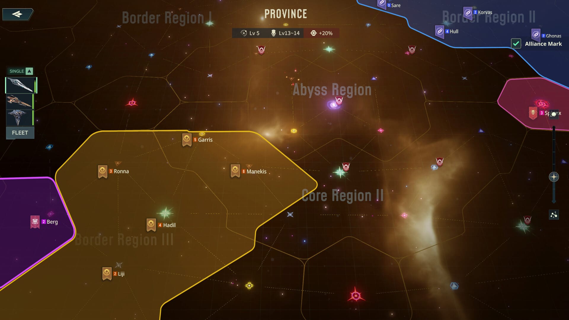 Foundation Galactic Frontier Star Crew System Official Steam screenshot demonstrating hero recruiting and character roster in Foundation Galactic Frontier PC review