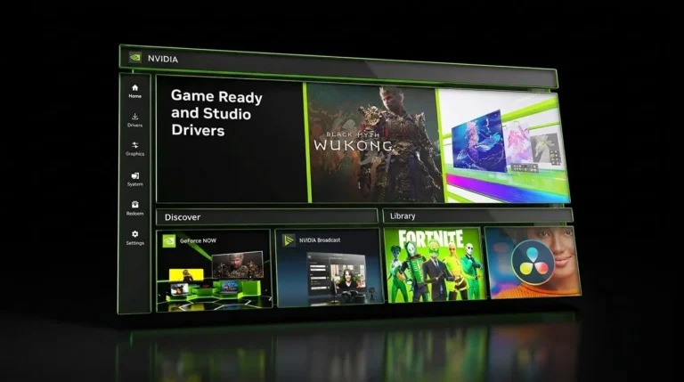 NVIDIA Control Panel1