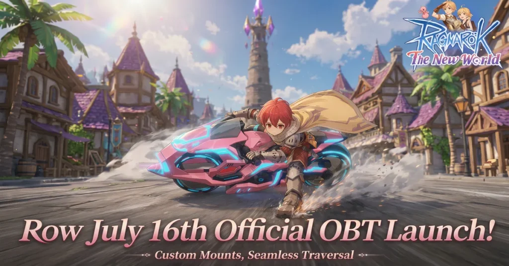 Ragnarok Online: World Journey PC review 2026: is it worth playing? 1 Ragnarok Online