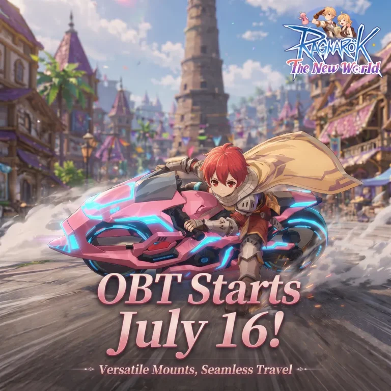 Ragnarok Online: World Journey PC review 2026: is it worth playing? 5 Ragnarok Online World Journey