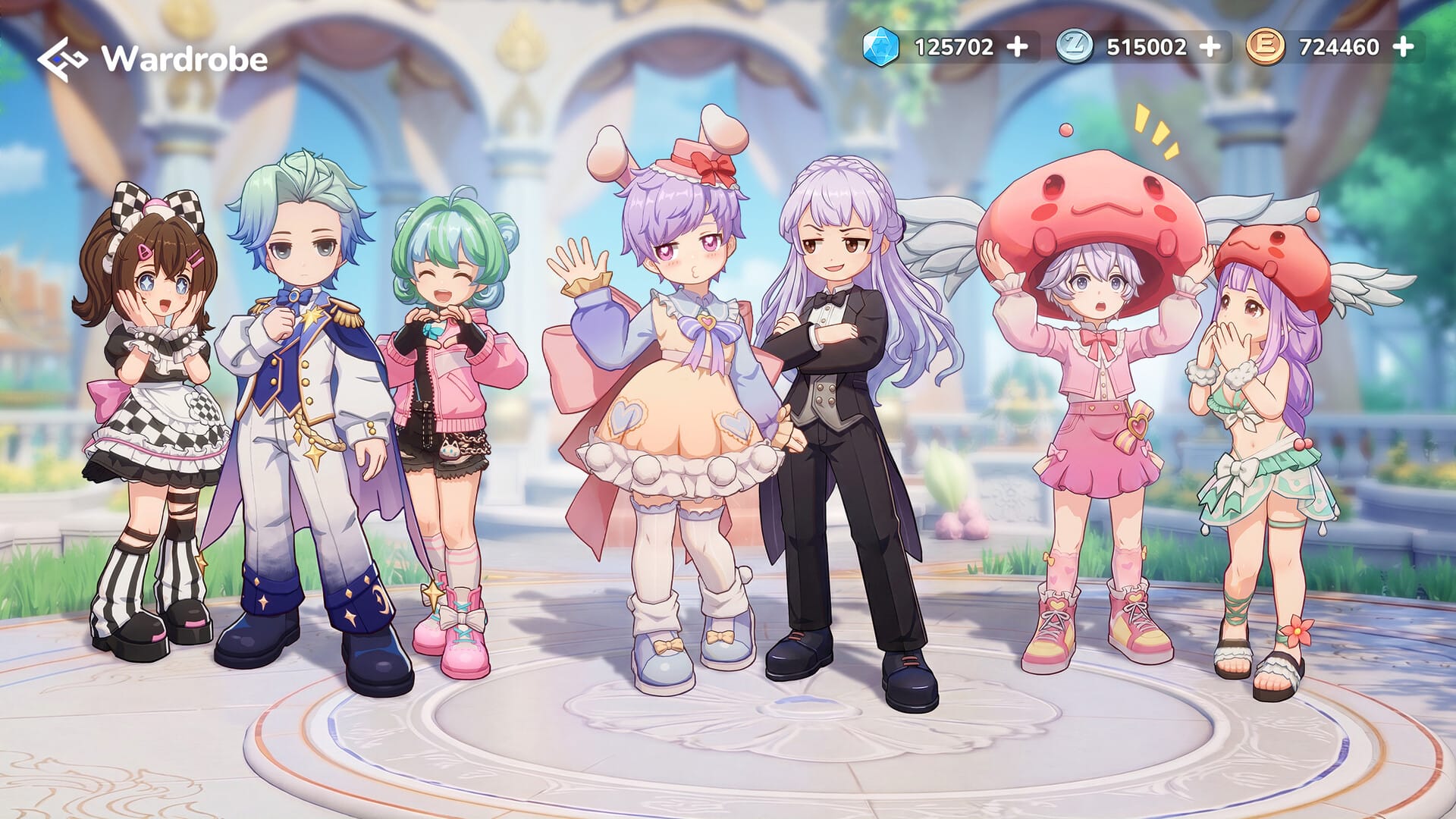 Ragnarok Online World Journey Official Boss Dungeon Raid Official Steam gameplay screenshot displaying high-level dungeon boss battle and team raid combat in Ragnarok Online World Journey PC review