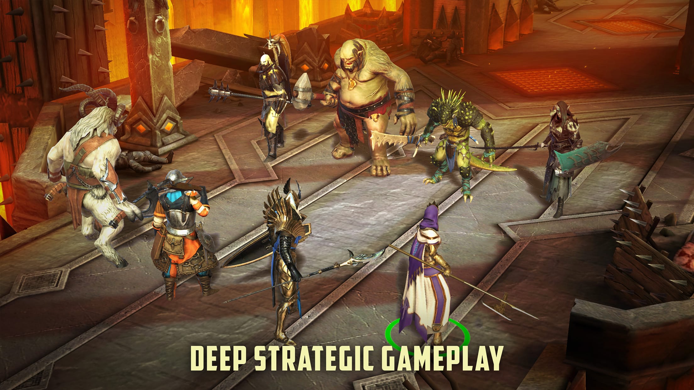 Raid Shadow Legends Official Arena PvP Battle Official Plarium press screenshot showing Arena PvP combat and S-tier team composition in Raid Shadow Legends champion tier list 2026