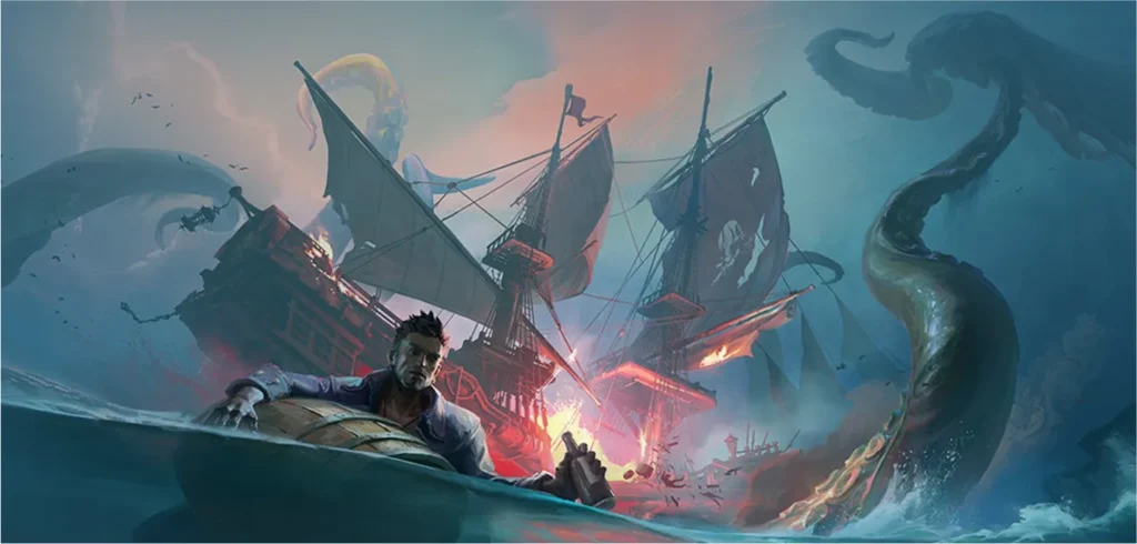 Sea of Conquest PC