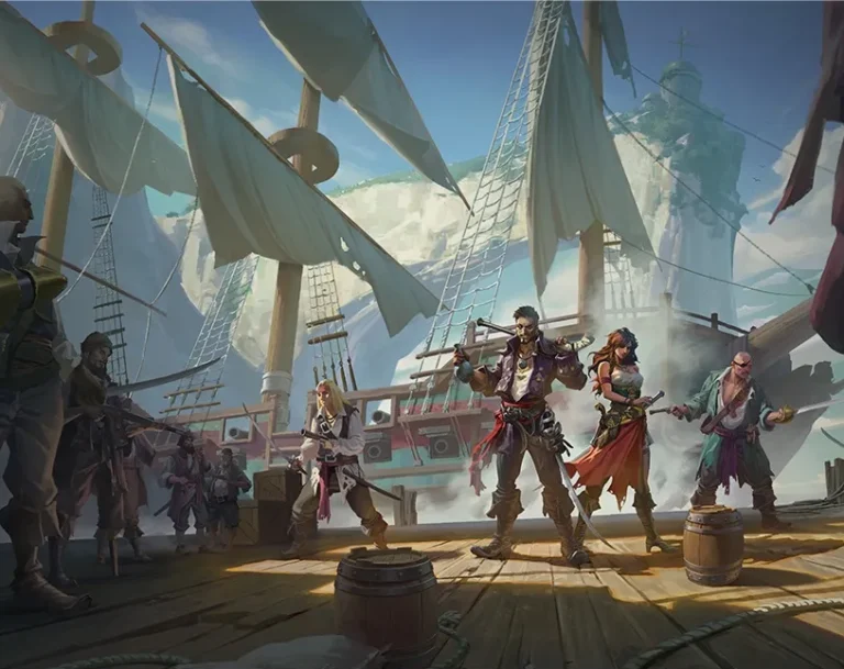 Sea of Conquest
