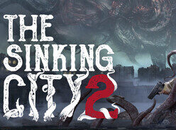 Official art for The Sinking City 2 gameplay reveal