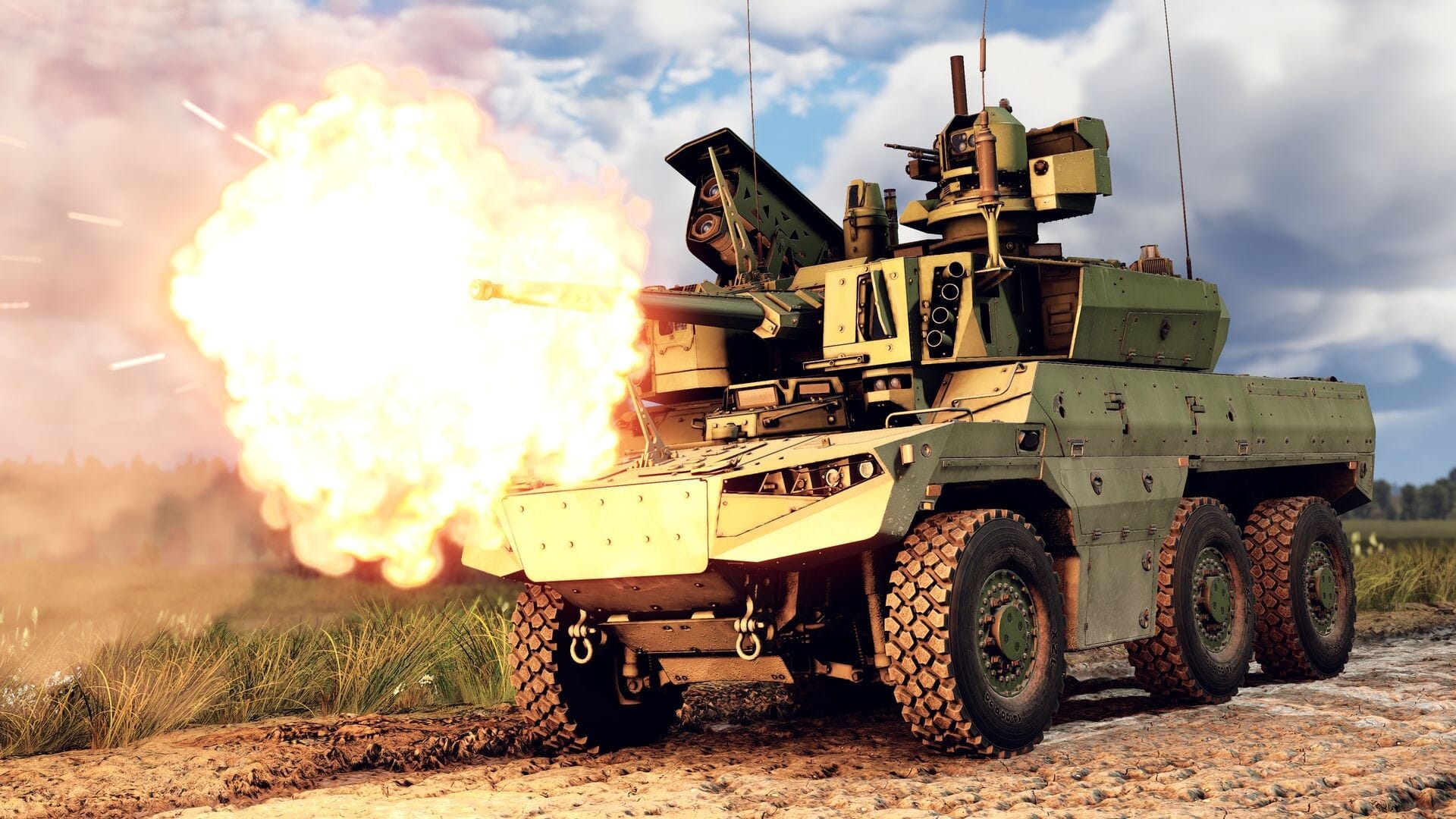 War Thunder Windows PC 144 FPS Visuals Official Steam screenshot displaying crisp graphics engine performance in War Thunder PC Mac review