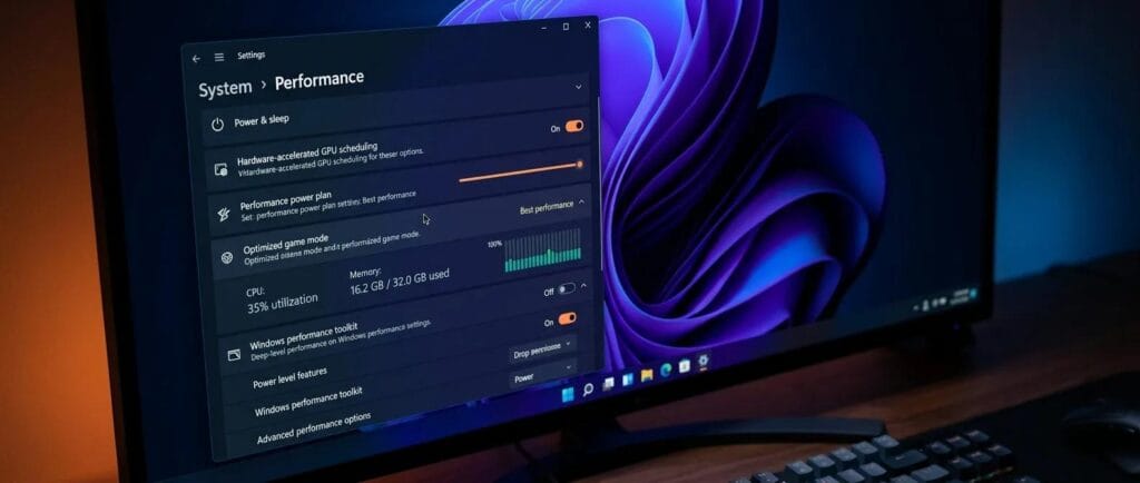 Reduce Input Lag Windows 11 Gaming Setup Hero reduce input lag in Windows 11