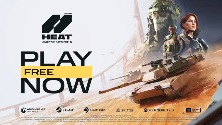 World of Tanks: HEAT PC review 2026: is Wargaming's hero shooter worth playing? 1 World of Tanks HEAT