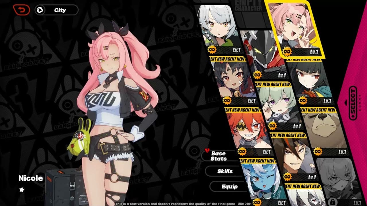 Zenless Zone Zero Zenless Zone Zero PC