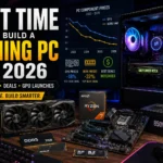 best time to build a pc