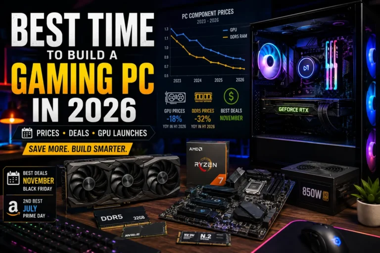 best time to build a pc