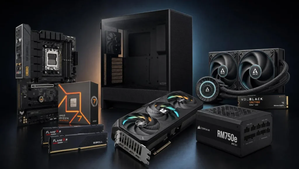 best time to build a pc gaming