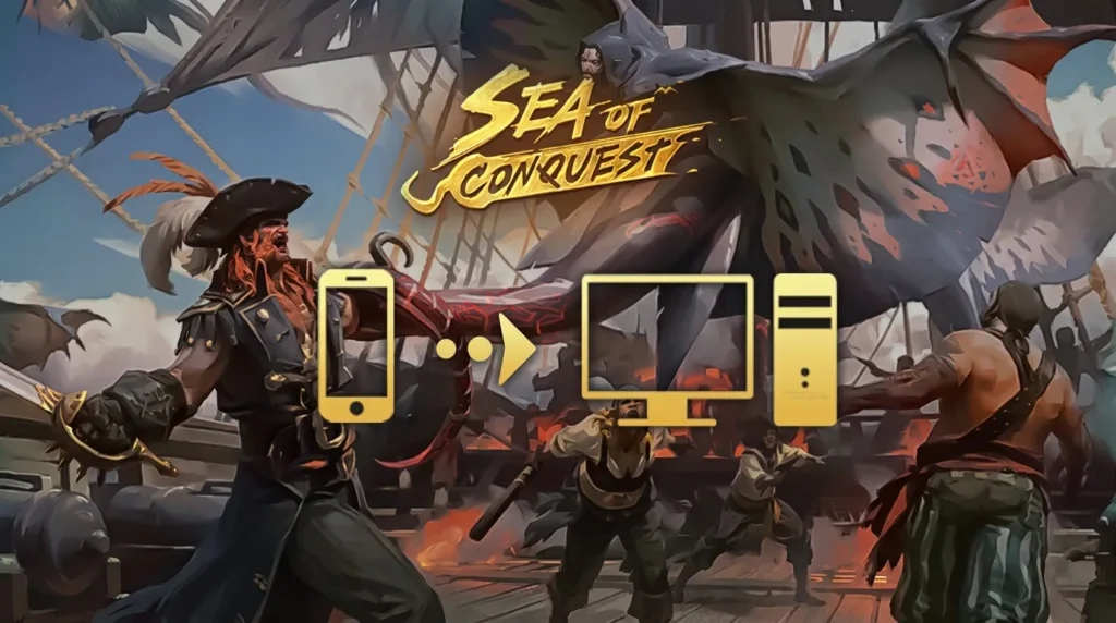 sea of conquest windows