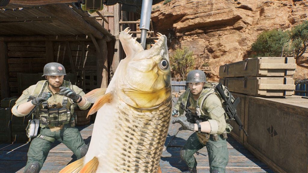 best Delta Force PC settings