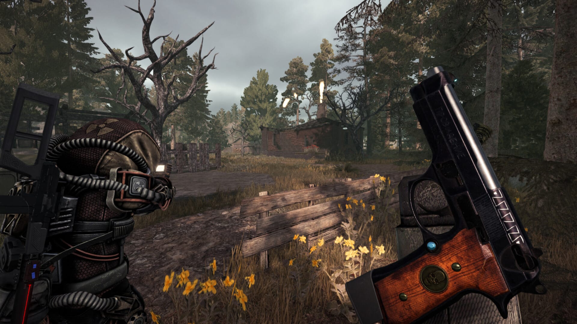 STALZONE PC tactical PvPvE combat and weapon customization on Windows 11