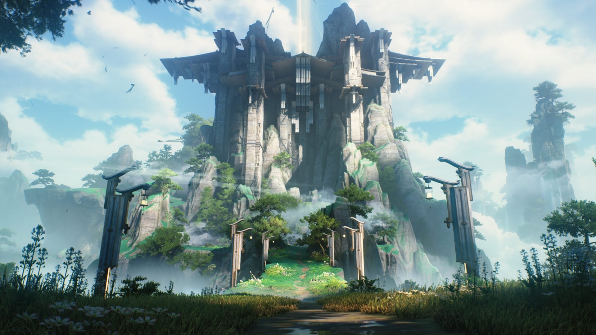 Wuthering Waves PC Resonator team builds and Echo summoning mechanics