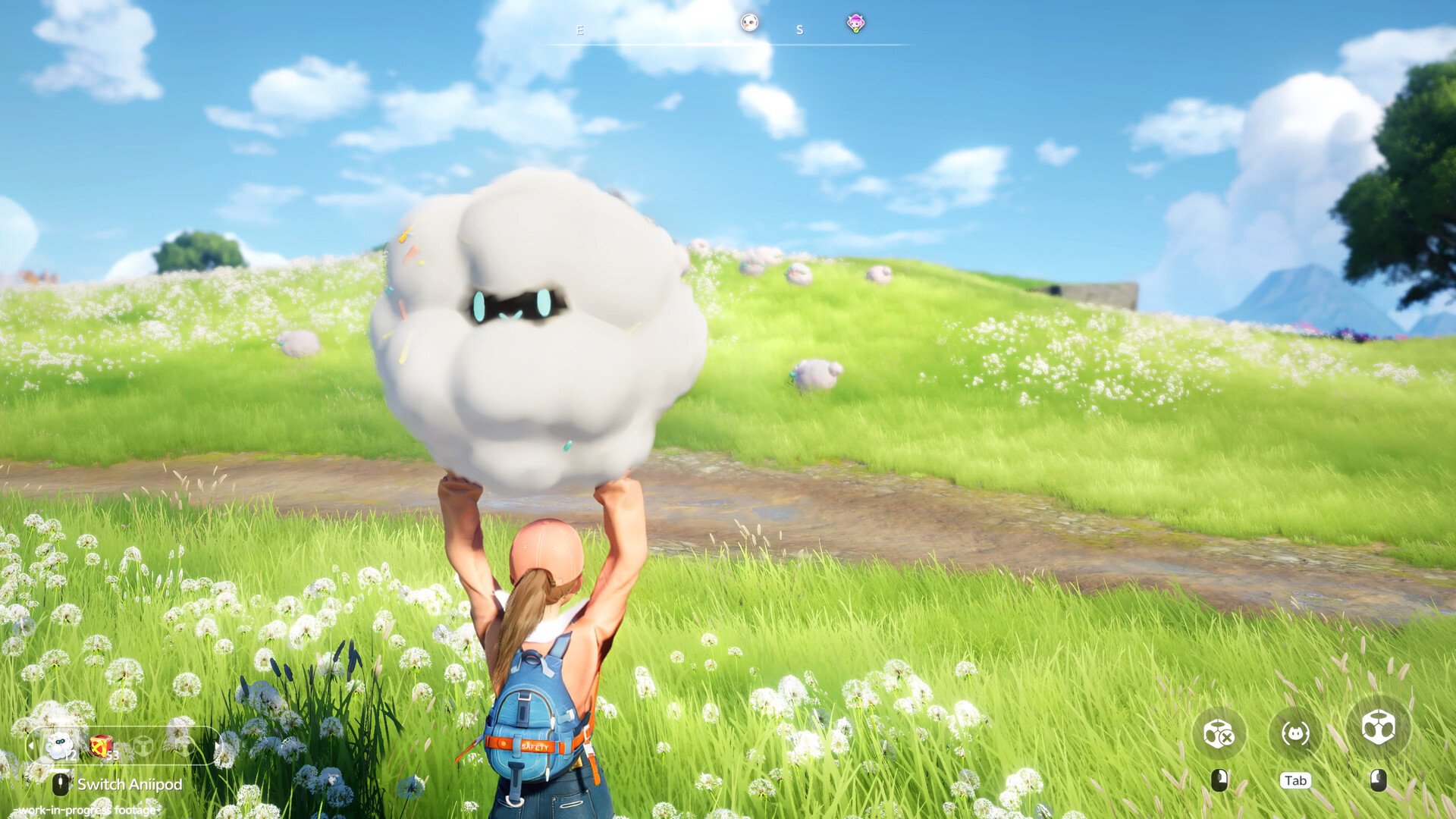 Aniimo PC review open world exploration across the continent of Idyll on Windows