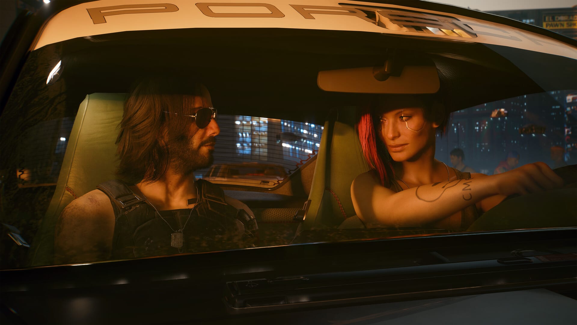 Cyberpunk 2077 PC Night City open world gameplay on Windows in 2026