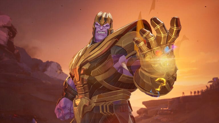 Marvel Rivals
