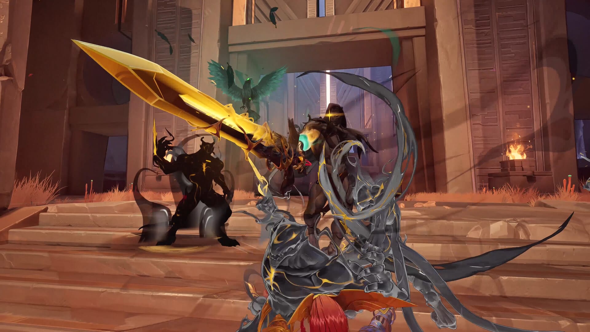 Marvel Rivals PC review 6v6 third person hero shooter combat on Windows